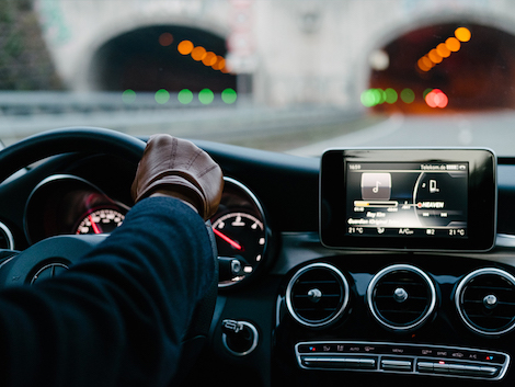 車両管理イメージ